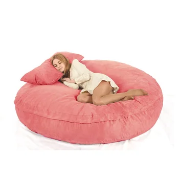 Jumbo Lover Seat Microsuede Bean Bag Pouffe Bulk Buy Bean Bag Pouffe Lover Pouffe Jumbo Bean Bag Product On Alibaba Com