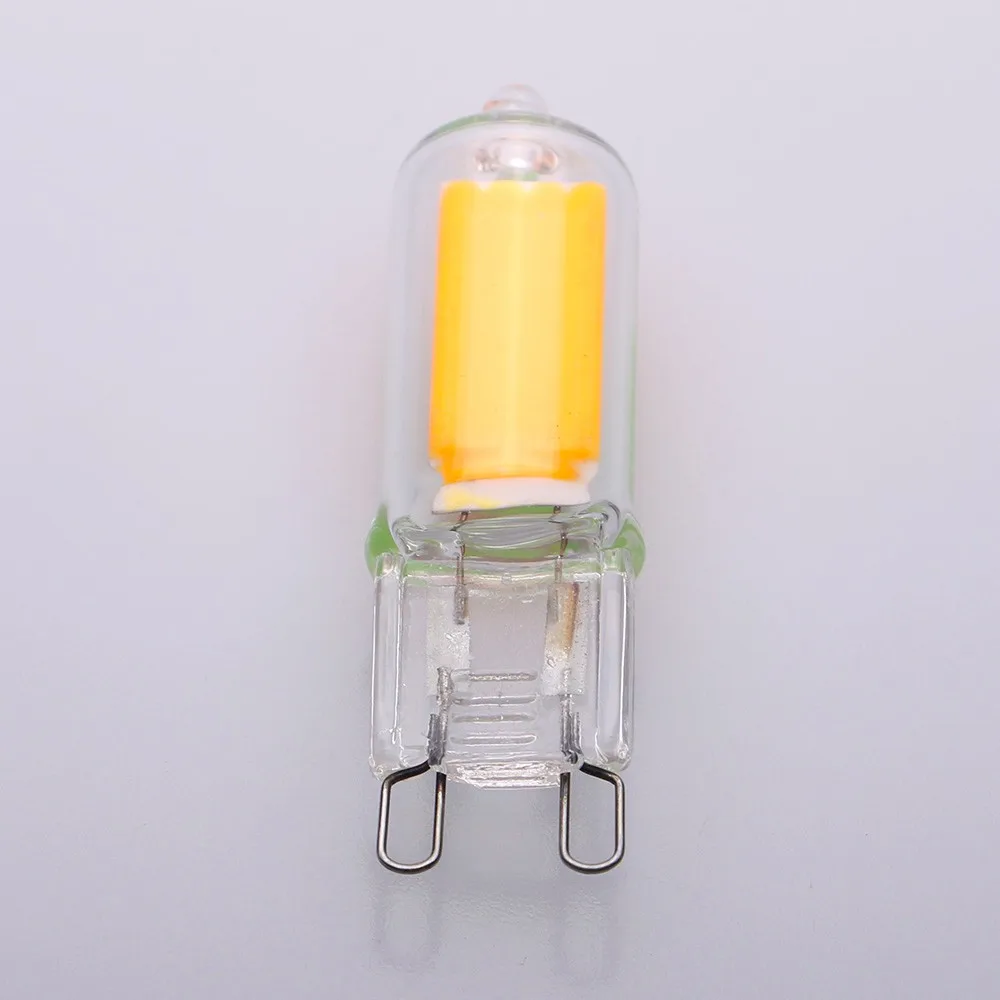 new technology product 2W G9 led lamps bulb light rohs energy saving