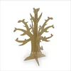 HIC Shenzhen recycled paper pop up christmas tree decoration