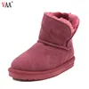 2018 wholesale winter women warm stylish winter boots link wholesale girls shoes