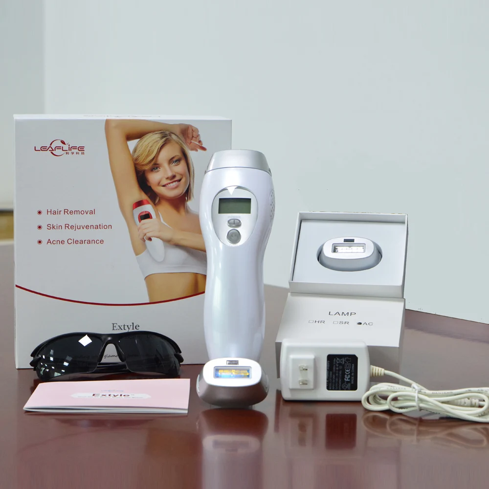 Salon Clinic Use Body Beauty Machine 200000 Shots Ipl Laser Hair ...