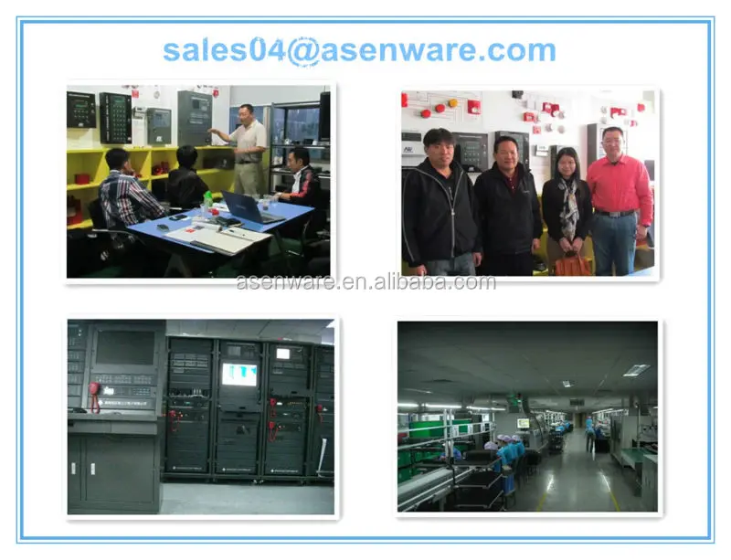 High quality Fire Strobe Sounder Siren for Fire alarm system