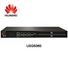 USG6360 3Gbps 1U Firewall Support Applications awareness, IPS, Anti-Virus, URL filter, DLP, Anti-DDoS, Anti-Spam