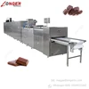 Small Chocolate Depositing Processing Chocolate Bar Machine
