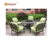 cheap restaurant sofa set fire table set made in china leisure ways outdoor lowes aluminum patio furniture