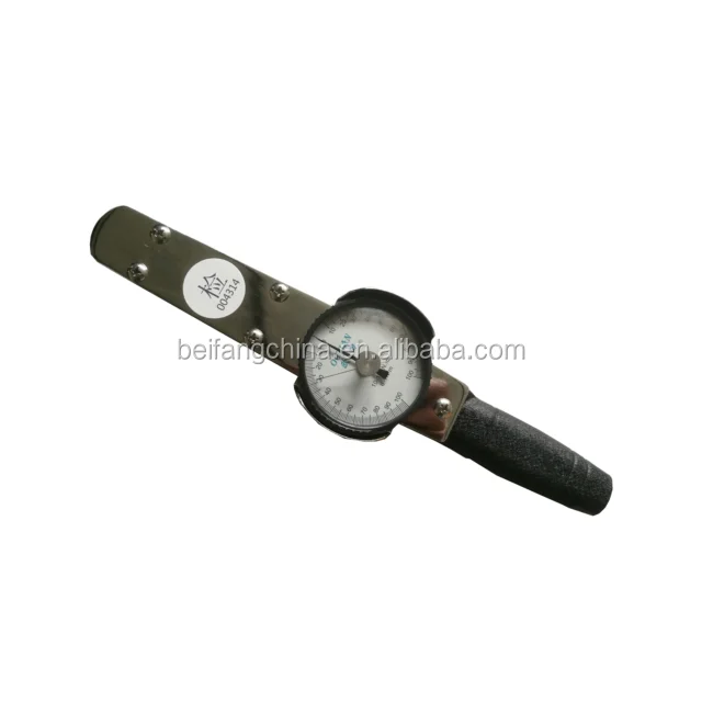 Torque Wrench With Torque Gauge For Injector Dismantly Tools Buy