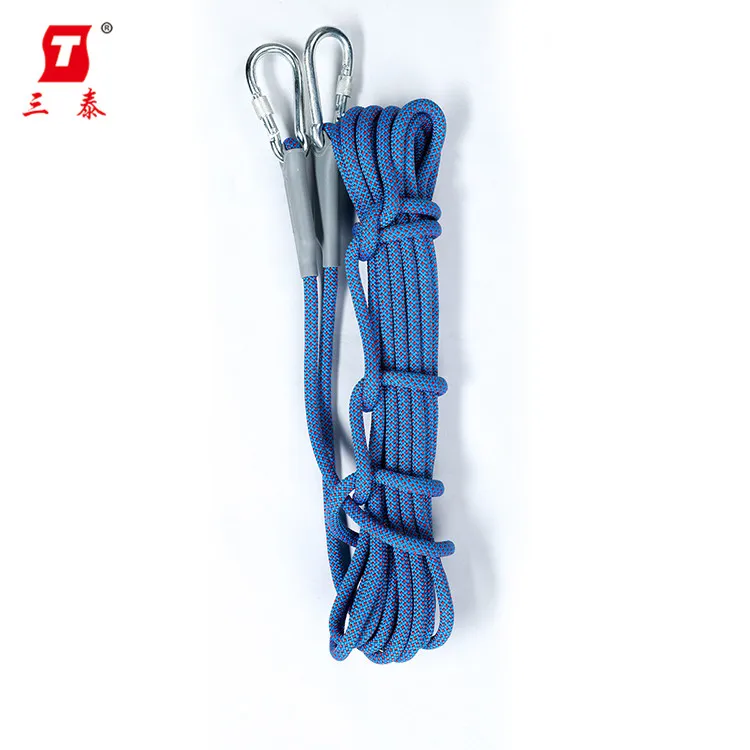 Hot Selling High Breaking Strength Rescue Safety Rope - Buy Safety Rope ...