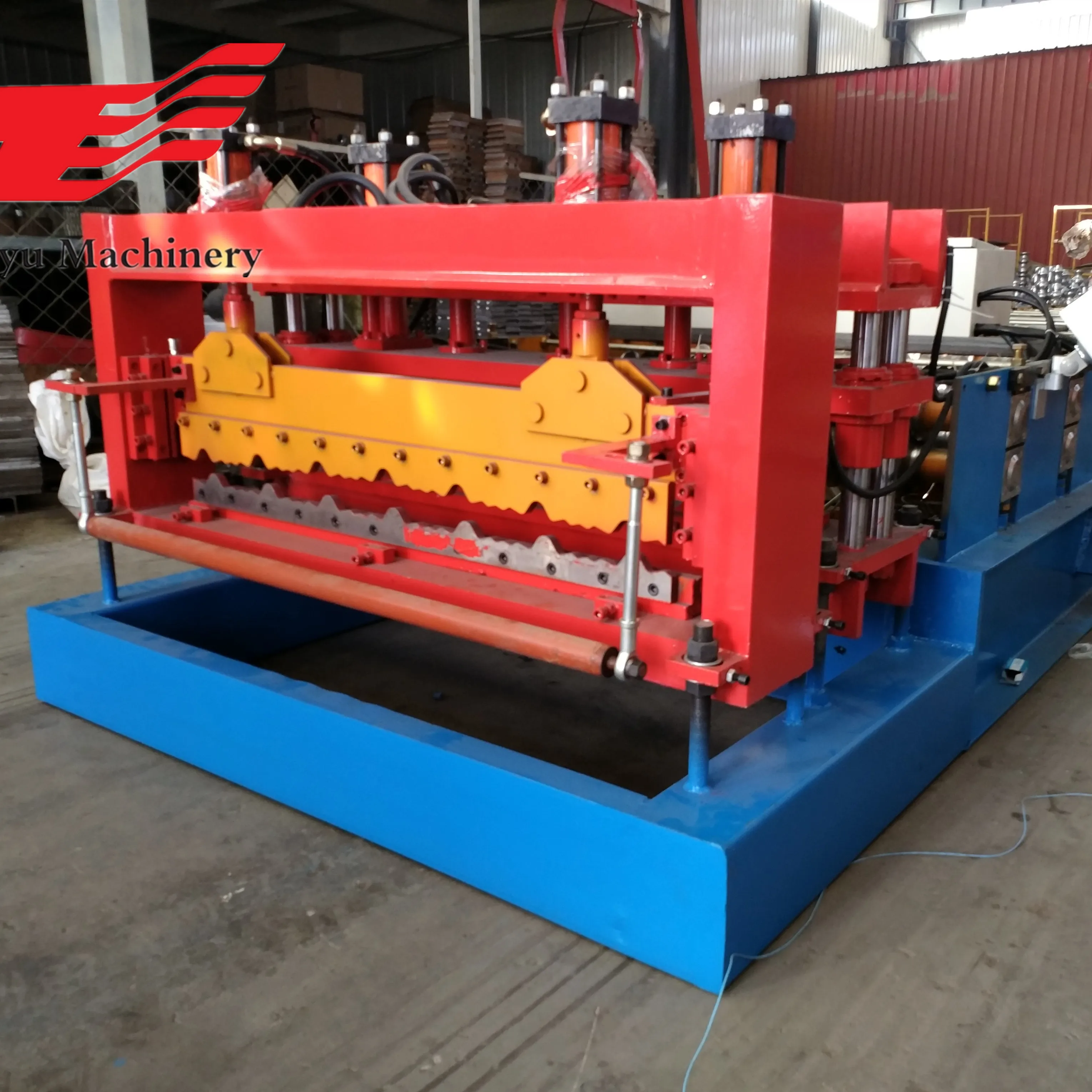 760 Zinc Roofing Tile Sheet Making Machine Buy Zinc Roofing Sheet