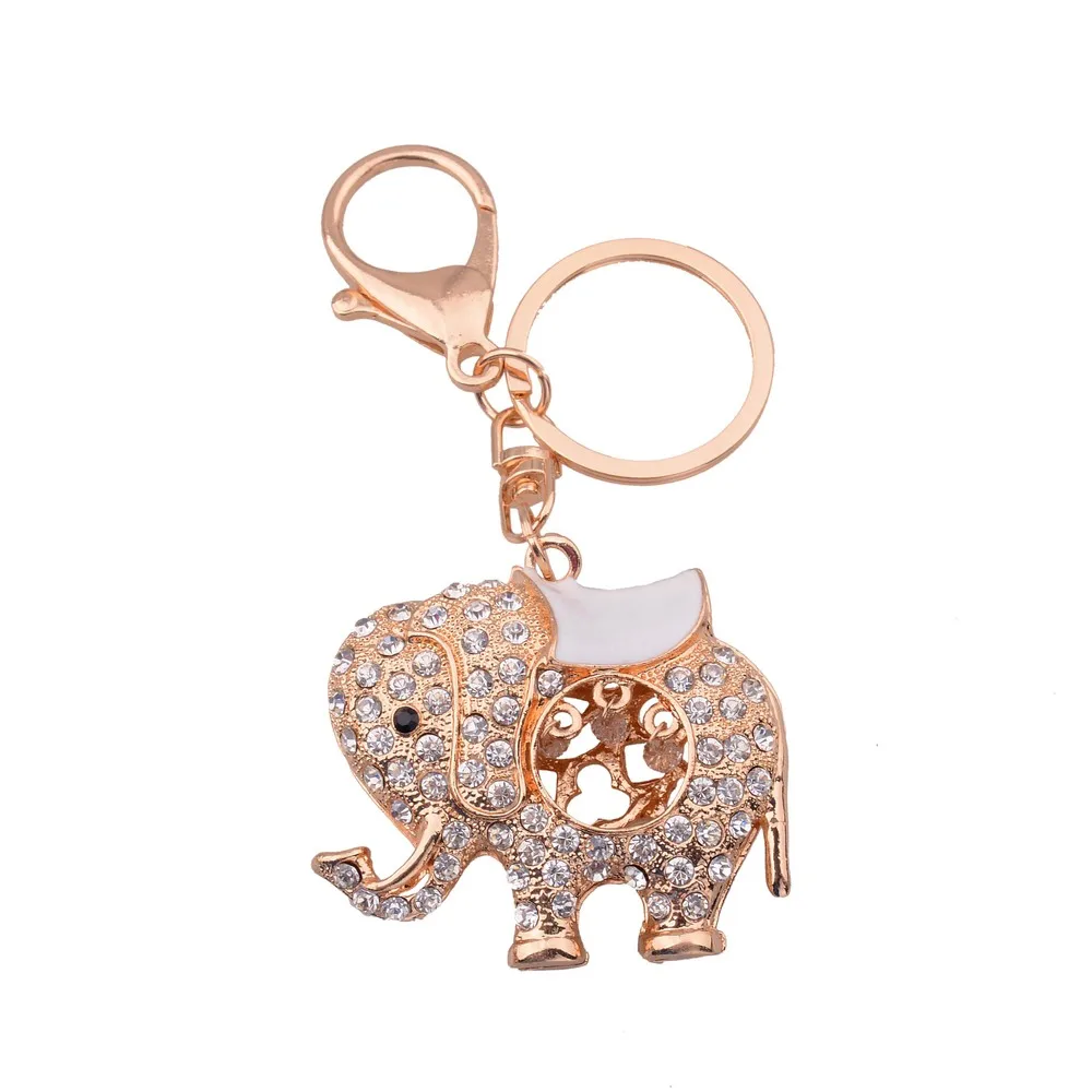 elephant keychain wholesale