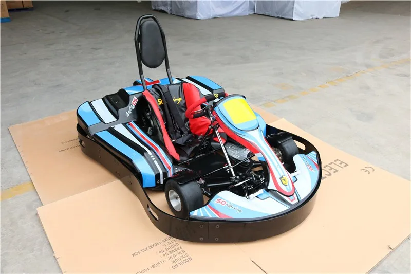 2019 Newest Fast Racing Electric Go Kart For Sale With Lithium Battery