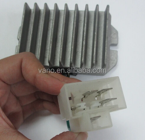 12v voltage regulator MZ250 motorcycle regulator
