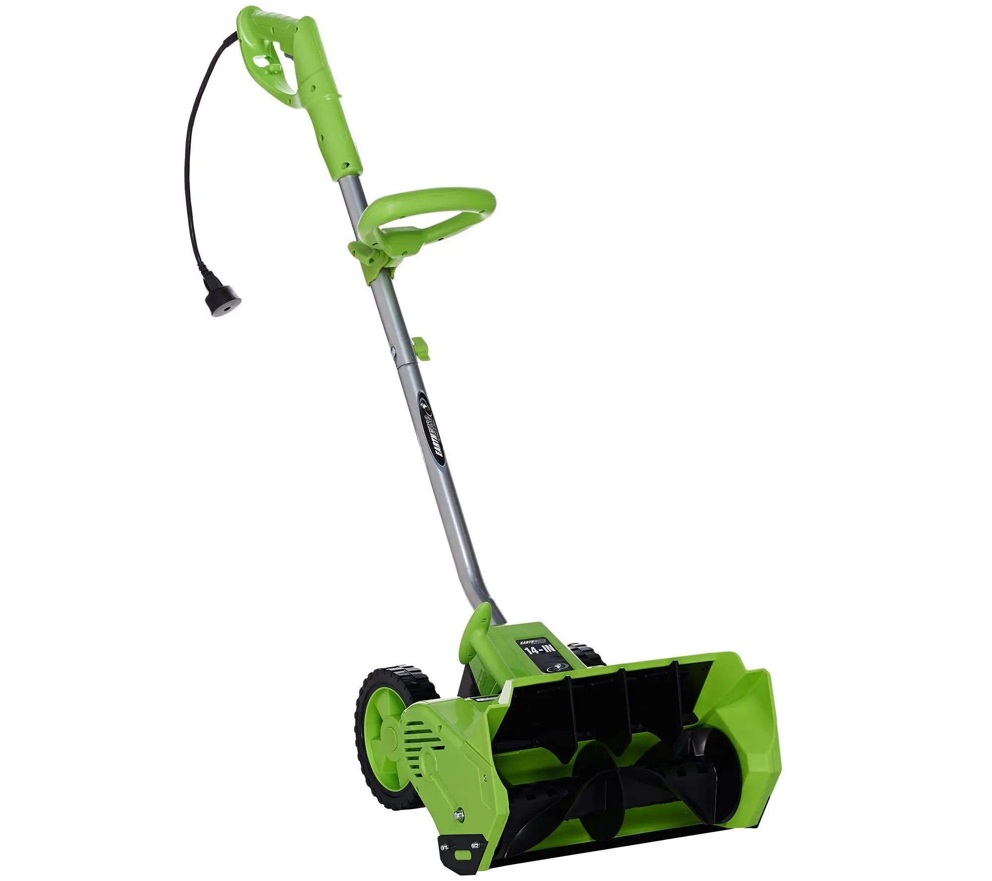 Earthwise Snow Thrower Snow Shovel 12 AMP Corded Electric 14" - Assorted Colors