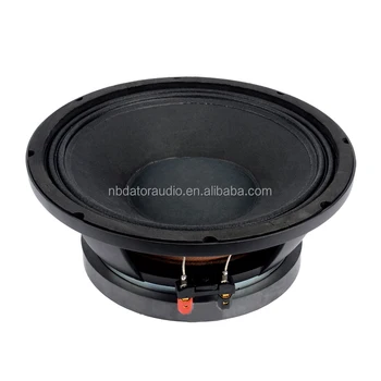 B & C 10MD26 10-INCH MIDBASS WINDOWS DRIVER