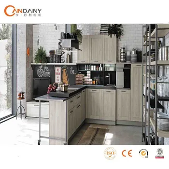 2017 Penjualan Panas Kayu Solid Country Kitchen Kabinet Pengrajin 2017 Penjualan Panas Kayu Solid Country Kitchen Kabinet Pengrajin Dapur Bangku Bar
