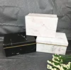 Marble texture luxury clothing packaging box storage box cloth for sweater /coats/jackets/pants apparel packaging box