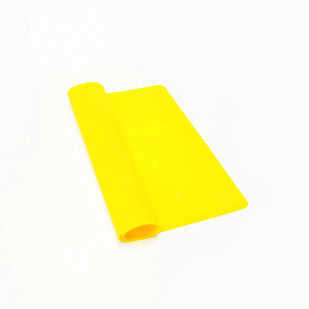 Hospital Mackintosh Thick Thermally Conductive Silicone Rubber Sheet
