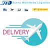 China freight forwarding air shipping from Hangzhou to Brest France DDP DDU service