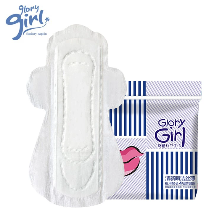 100 Natural Organic Cotton Biodegradable Comfort Sanitary Pad Buy
