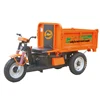 electric mini dumper 1000kg self loading dumper electrico allterrain three wheel drive mini truck for easy garden work