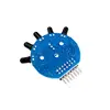 5 Way Flame Sensor Module Digital Output Fire Extinguisher Robot
