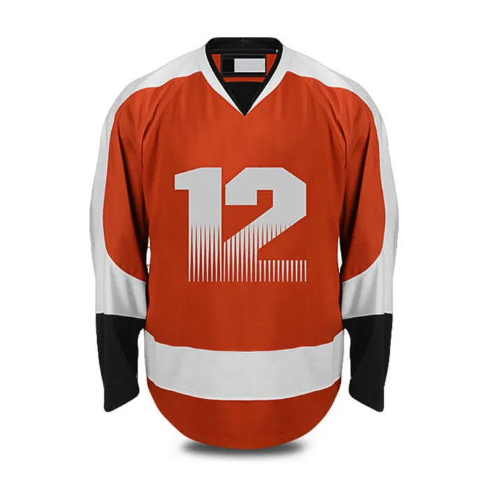 Custom Hot Sale New Design Fashion Japan Canada Usa 5xl 6xl Hockey