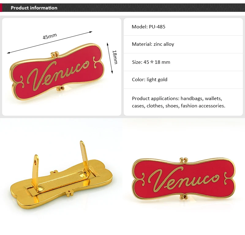 Metal Logo Design
