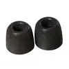 Shielding outside noise/tones memory foam earbuds tips