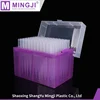 Micropipette tip 1250ul plastic pipette tips