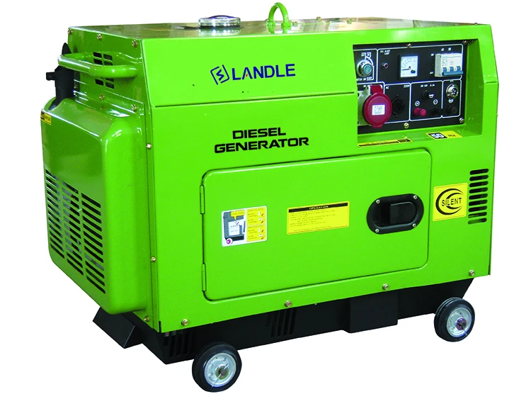 8kw/10kva diesel generation made in china
