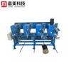 Plastic Twine sewing thread cone winding spooling machine