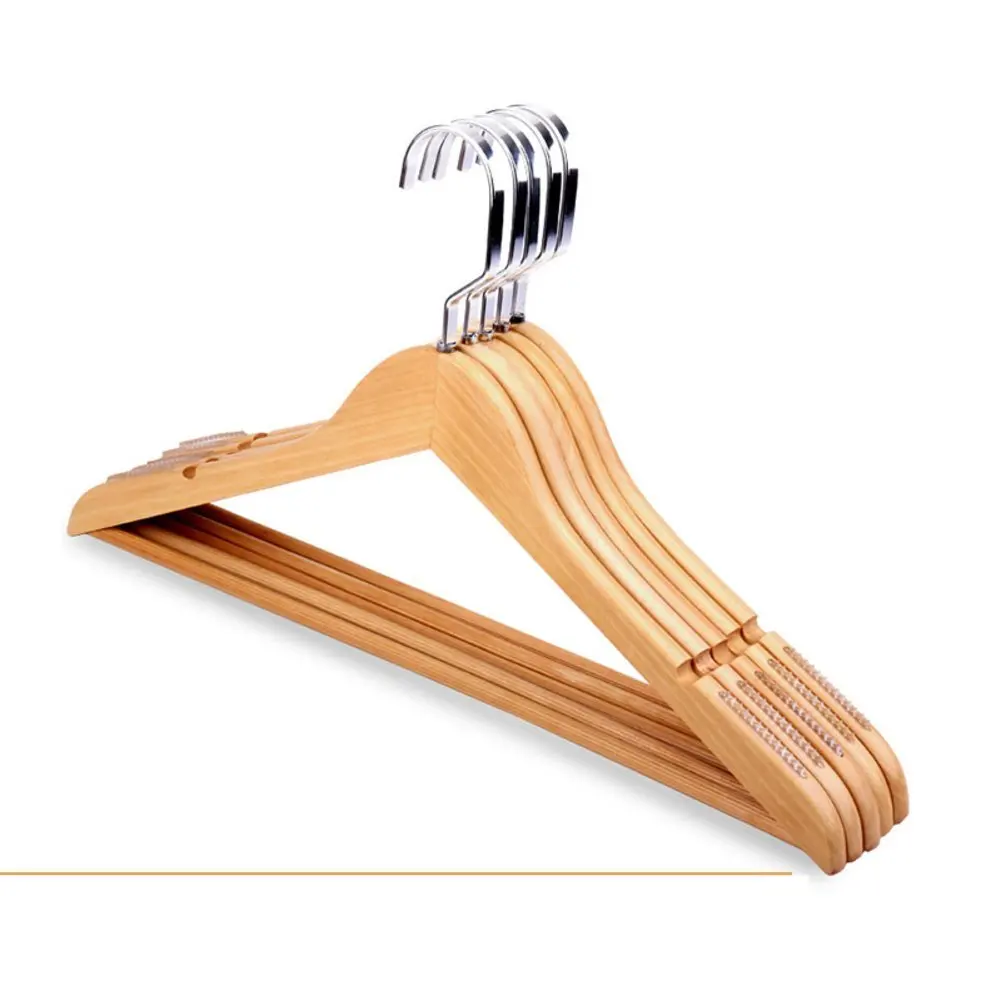 wooden hangers walmart