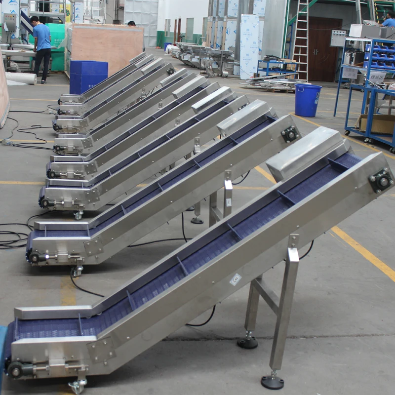 Bag Belt Conveyor/take Belt Conveyor For Finished Products Buy Small Belt Conveyor,Finished