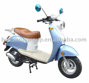 Benzhou-yy50qt-15 Scooter - Buy Eec Scooter,Gas Scooter,Eec Scooter