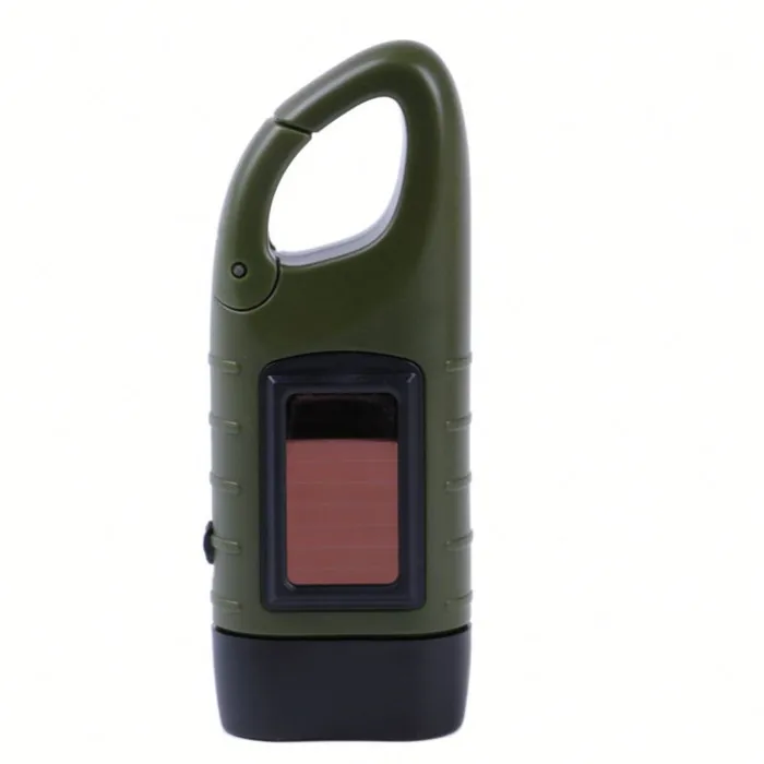 Solar flashlight (4)