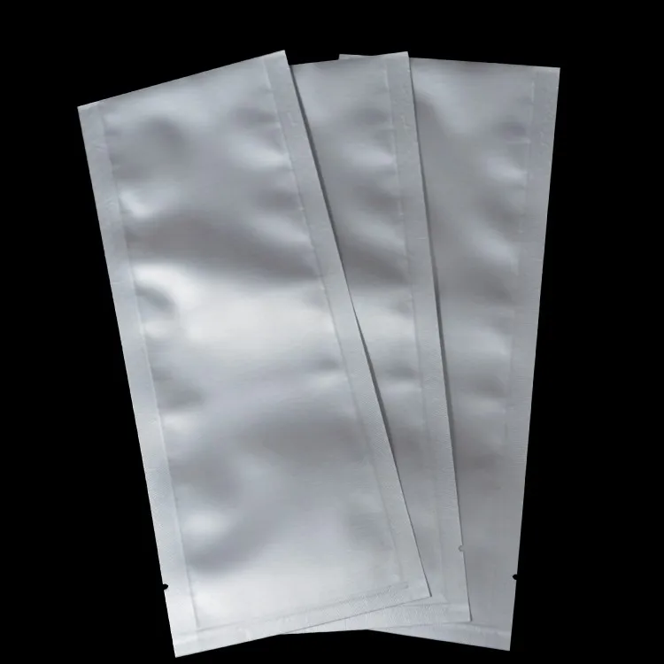 Pe Laminated Aluminum Foil Sachet Packing Bag For Food Packaging Buy