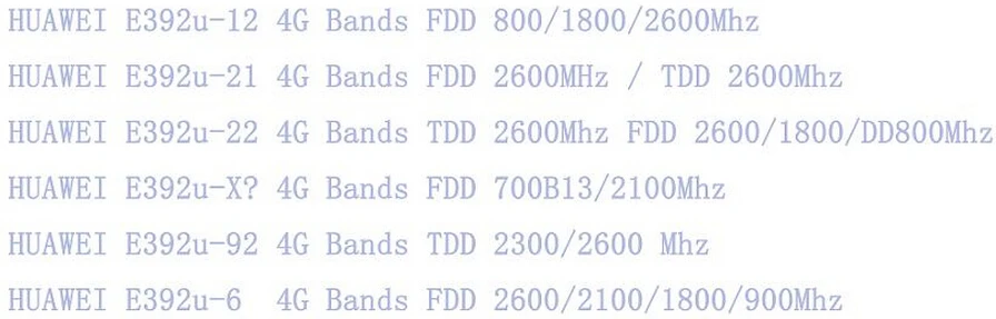 hot selling products 4g lte usb modem E392u-22 4g mini usb modem