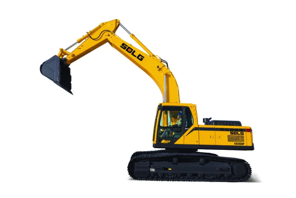 SDLG excavator E6300F SDLG E6210F E6360F E6250F E6225F E6400F E6460F E6500F hydraulic excavator