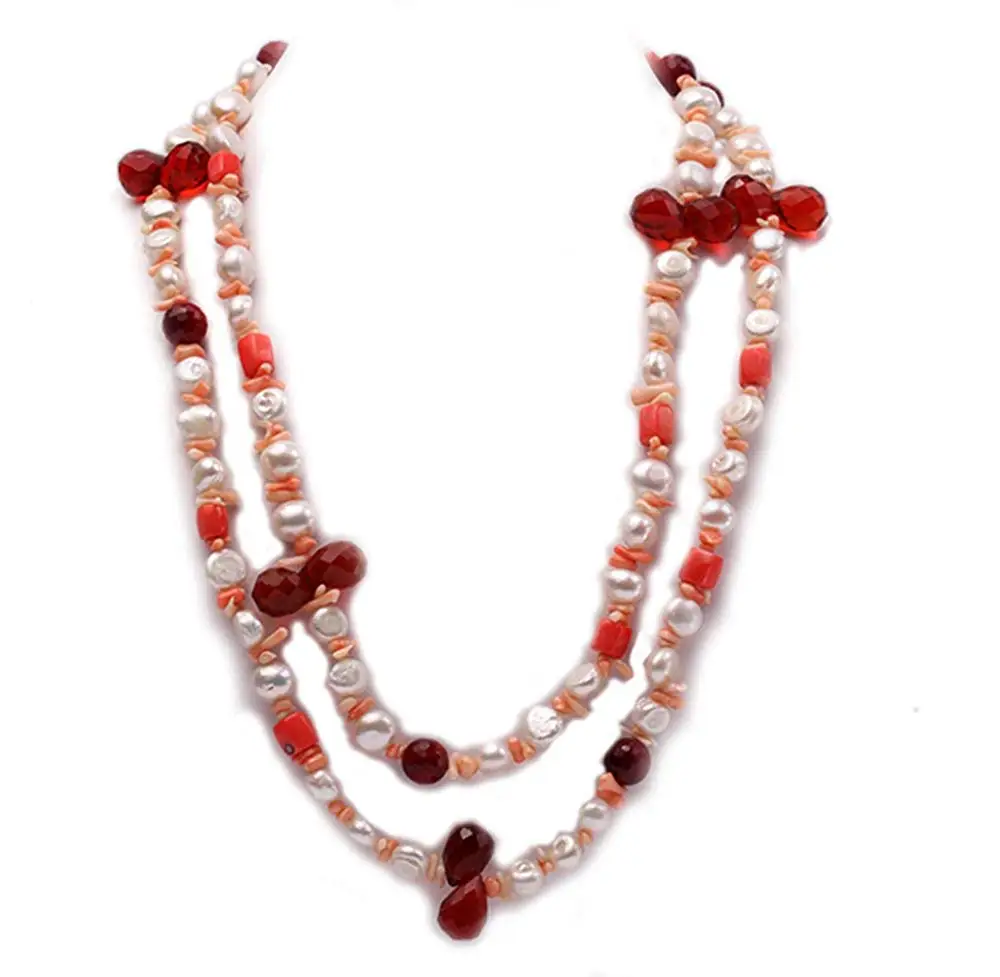 Cheap Coral Pearl Necklace Designs, find Coral Pearl Necklace Designs ...