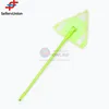 No.1 yiwu exporting commission agent wanted Cheap Triangle Shaped Fiber Magic Chenille spin Flat Mop with Long Handle