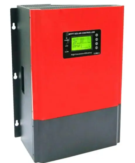 
Beijing factory price high voltage 384v 192v 96v mppt charging solar charge controller 
