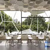 energy saving heat cut UV coating nano glass coat
