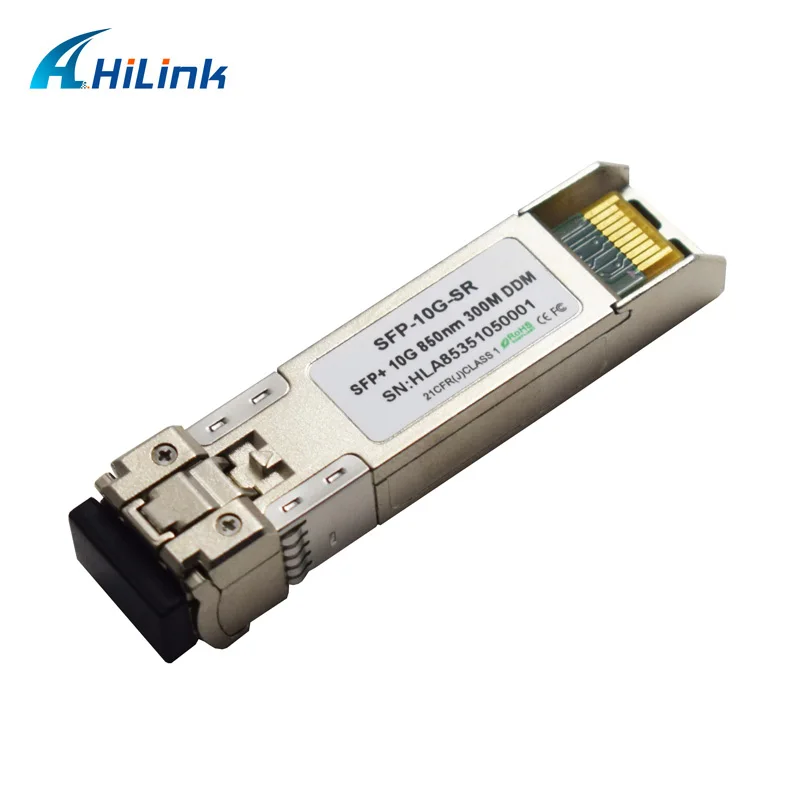 Multimode Fiber 850nm 300m Mm Sfp-10g-sr Gbic - Buy Multimode Sfp-10g ...