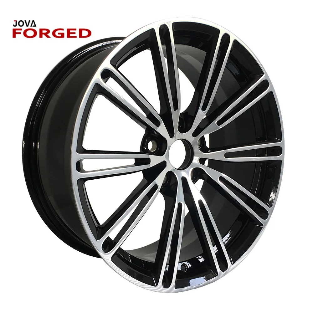 Custom One Piece Deep Concave Forged Wheels 20 16