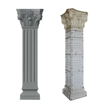 Exterior Decorative Square Roman Columns For Sale Buy Exterior   Exterior Decorative Square Roman Columns For Sale  350x350 