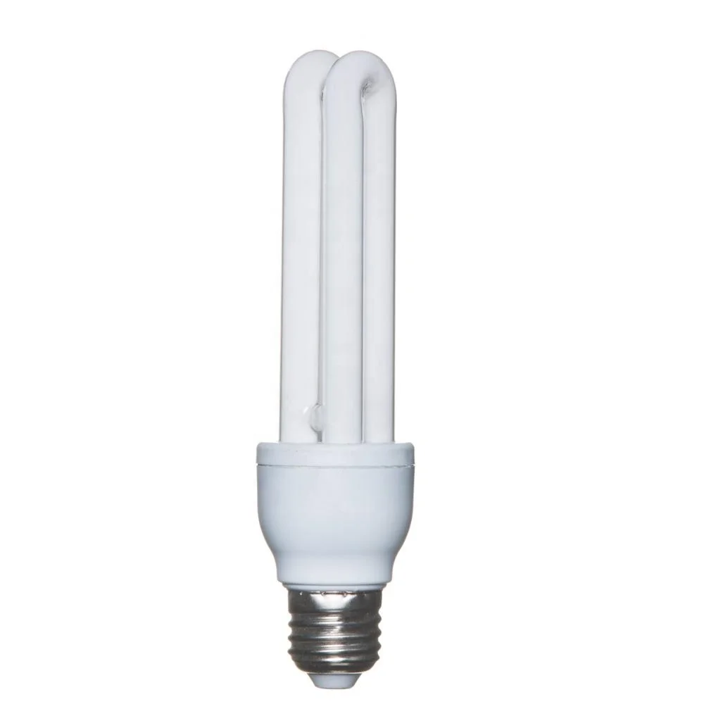 2U 11W 15W 18W CFL Lamp Energy Saving Light Bulb 220V