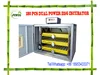 JN-180pcs New model poultry egg incubator roller incubator for sale