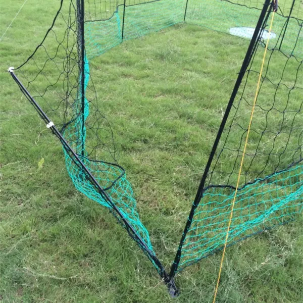 Low Price Wire Netting /chicken Wire Netting/poultry Fence Plastic ...