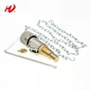 Thermostatic Draft Regulator for Solid Fuel Boilers