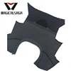 Hot selling portable knit soccer upper men sport shoes upper