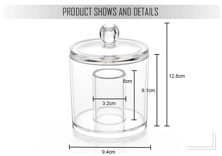 Fancy Unique Mini Small Round Plastic Containers For Spices Buy Small Round Plastic Containers
